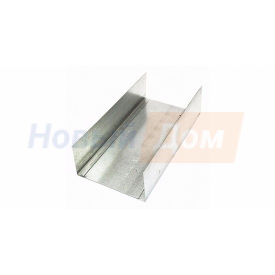 Профиль 75*40    0,45 РБ