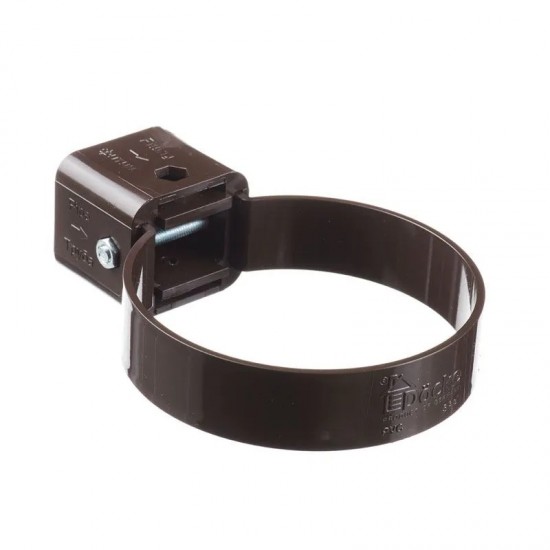 Docke DACHA  Хомут универсальный   (Светло-коричневый)