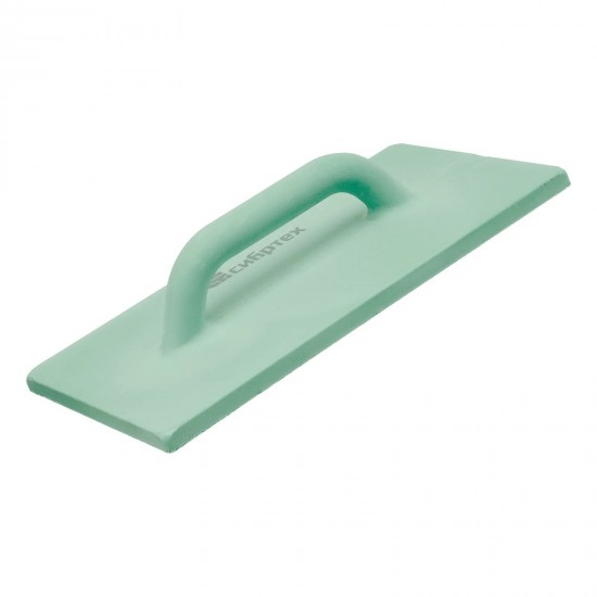 86646 Терка полиуретановая, 200*360 мм, облегченная/ Сибртех ( РФ)