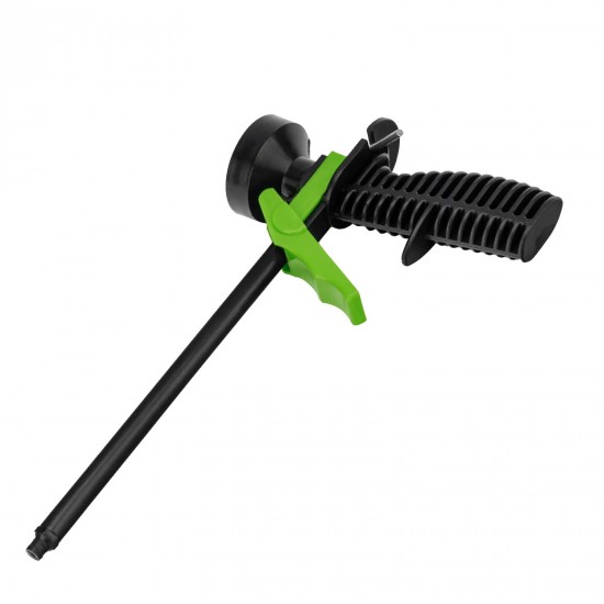 88667 Пистолет для монтажной пены,  пластмассовый Сибртех, РФ.