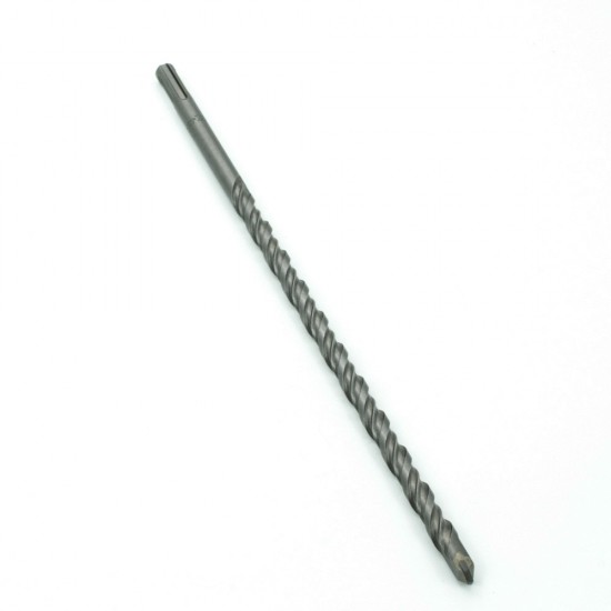 Бур SDS+ BOHRER Стандарт 12*260/310/2 резца+2 спирали/100/1/Китай