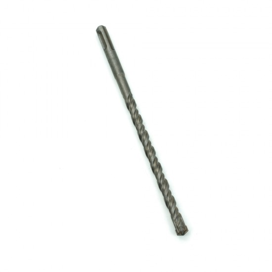 Бур SDS+ BOHRER Стандарт 10*290/350/2 резца+2 спирали/100/1/Китай