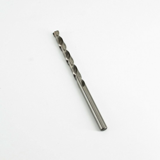 Сверло BOHRER 5мм/HSS-G/DIN338RN по металлу серия Мастер/уп=1шт/Китай