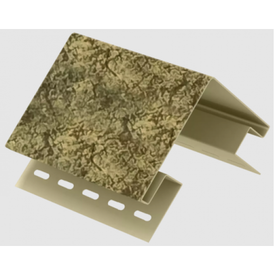 Наружный угол (ПВХ).0076.Н., таганай вулканический