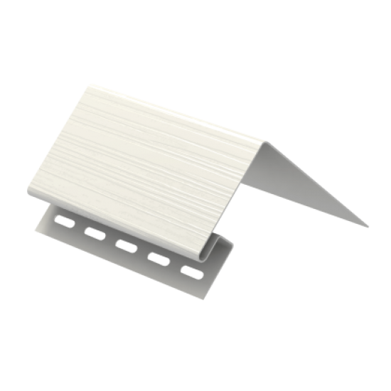 Околооконная планка (ПВХ) 100Н. 003, белая