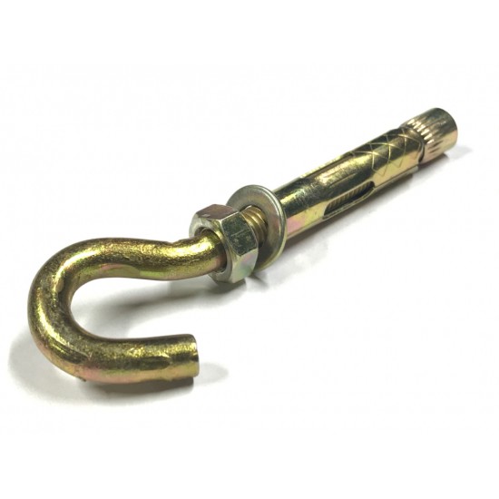 Анкерный болт с крюком SH М6х8х45 (упак/100шт)