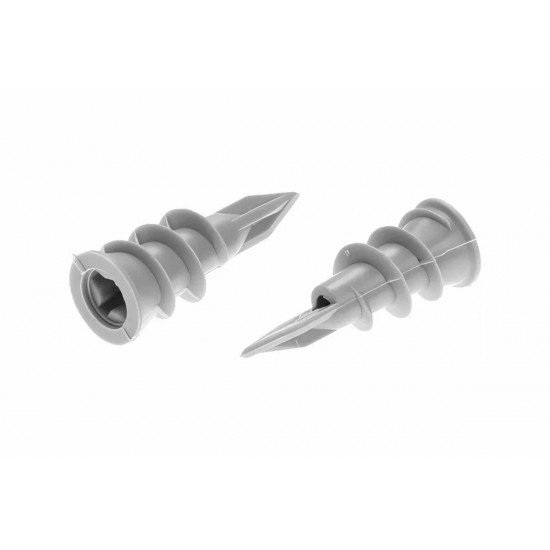 Дюбель Driva пласт. со сверлом 15х32 "SPN" (50ф)