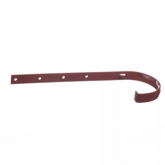 Docke DACHA  Кронштейн желоба  металлический (Светло-коричневый)