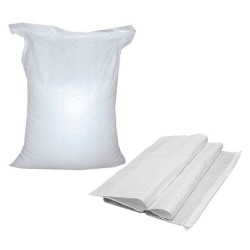 Мешки п/п 55*95, ВС белый Китай.