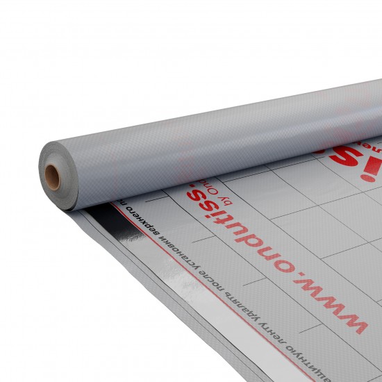 D Пленка  строительная гидроизоляционная Ондутис SMART  D 30м2;  ;Россия