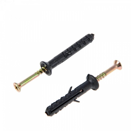 Дюбель -гвоздь 6х40 цилиндр борт  /14шт/