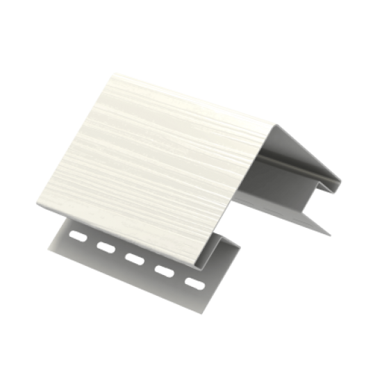 Наружный угол (ПВХ) 076Н. 003 белый