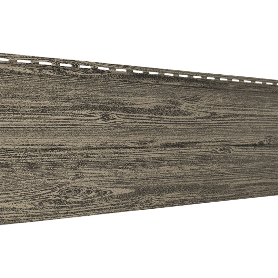 Сайдинг (ПВХ) 230 Н.ТИМБЕР-БЛОК Ель альпийская дл.3 м 0,702 м2