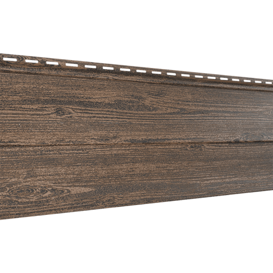 Сайдинг (ПВХ) 230 Н.ТИМБЕР-БЛОК Ель сибирская