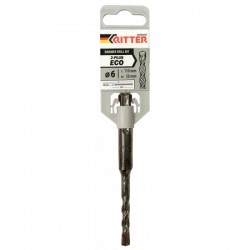 Бур SDS+ Ritter Есо/Life 2-plus/W-plus 10*100/160 Китай.