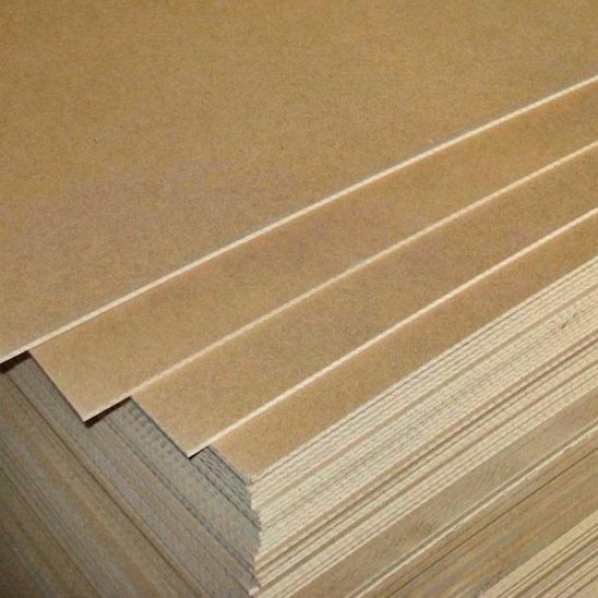 (ДВП) Б Древесноволокнистые плиты т-с гр.А 2745*1700*3,0 1С/ 4,6665 м2