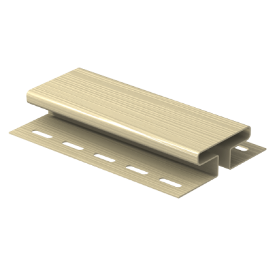 Н-планка (ПВХ) 048Н. 7501с кофе с молоком, шт