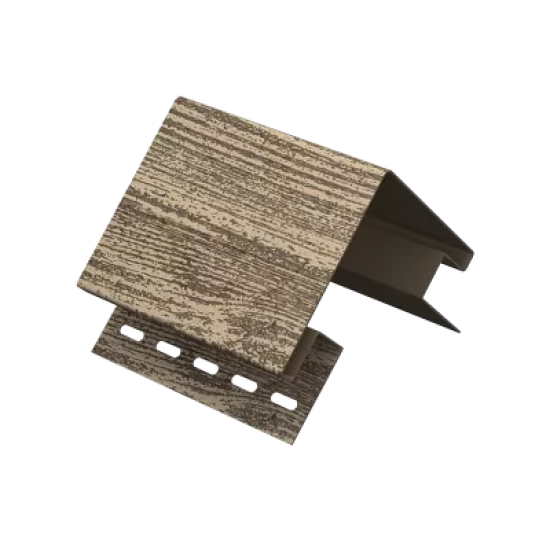 Наружный угол (ПВХ) 076Н. ель альпийская  шт