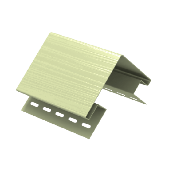 Наружный угол (ПВХ)076 Н. 5655С, зеленый, шт