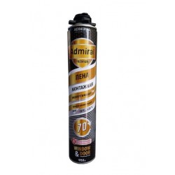 Пена проф. ADMIRAL  PREMIUM GOLD  всесезонная  950 мл РФ