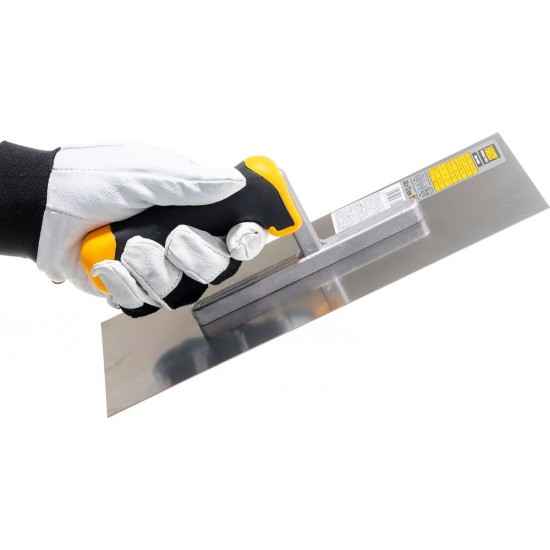 Гладилка "25" нерж , 28*13см /арт.0800-252800 шт