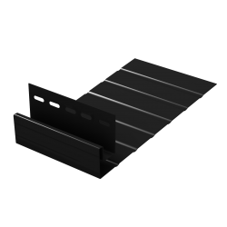 J-фаска (ПВХ).0200.Н., 426С, черная