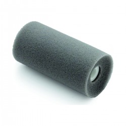 86720799  Валик 2 шт*7см, ядро 35мм, поролон мелкопористый  EVO, с торцевыми выемками, Латвия