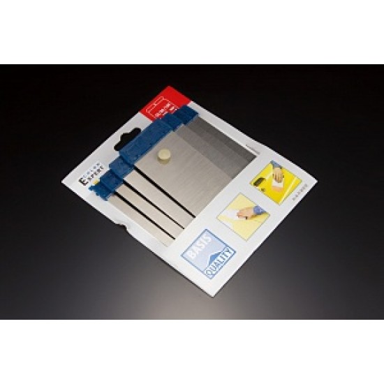 91000202 Набор шпателей из стали. (4шт) 50/80/100/120мм Латвия