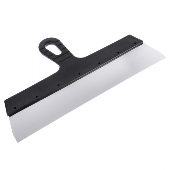 91333510  Шпатель  фасадный 350 мм, нерж.сталь, пластм.ручка, Латвия