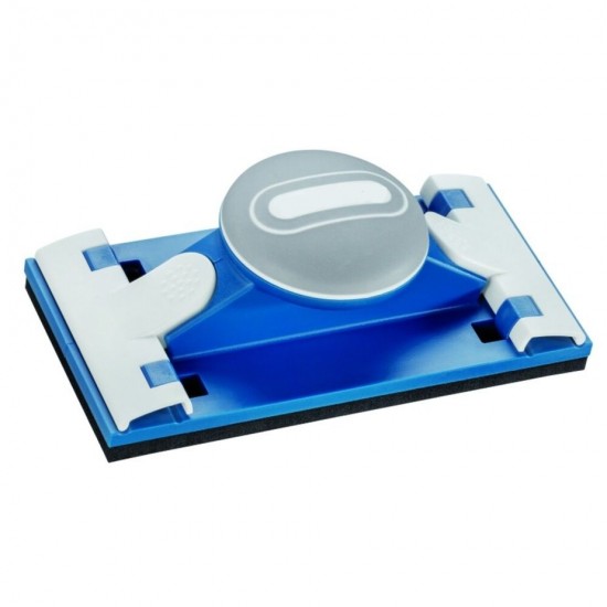 93380499  Ручной шлифовальщик .212*105мм, с шарообр.ручкой, Латвия