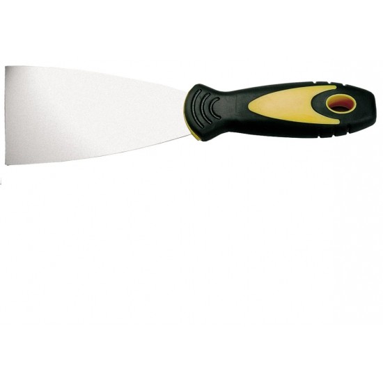 0830-820004 Шпатель 4см 2К*82нерж/ Польша