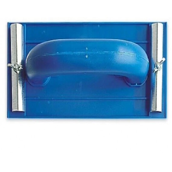 93330110  Ручной шлифовальщик пластм.225*100мм, завинч.зажимы, Латвия