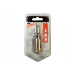 Коронка алмазная Ritter Eco по стеклу и керамограниту 20мм