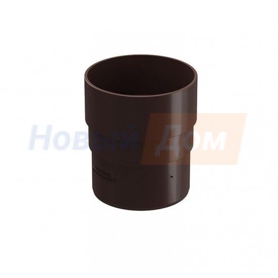 Docke DACHA  муфта соединительная    (Светло-коричневый)