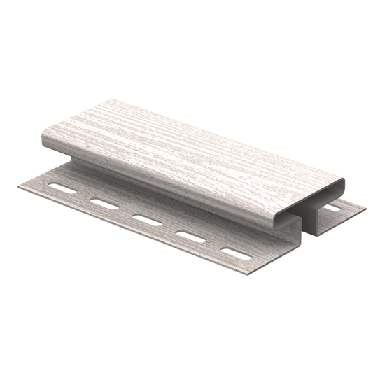 Н-планка (ПВХ) 048Н. ель скандинавская шт