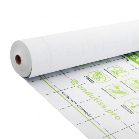 A ONDUTISS BASIC A ( 50 m2)   пленка строительная  ветрозащитная /Россия