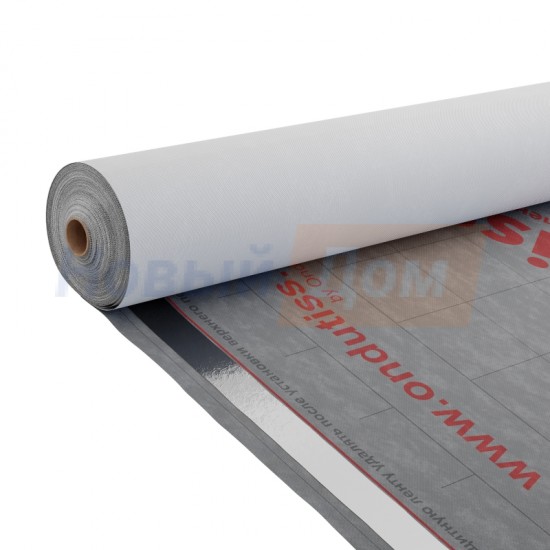 Пленка подкровельная Ондутис SMART  AM 70м2; супердиффузионная мембана ;Россия