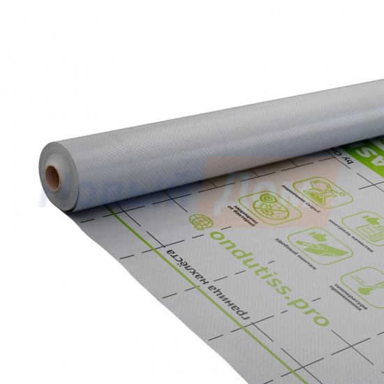 ONDUTISS BASIC ( 50 m2) D   пленка строительная  гидроизоляционная /Россия