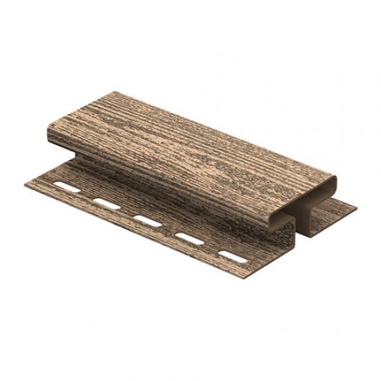 Н-планка (ПВХ) 048Н. ель альпийская шт