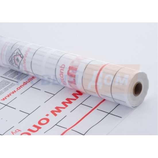 Пленка подкровельная  строительая пароизоляционная Ондутис SMART  В 70м2;  ;Россия