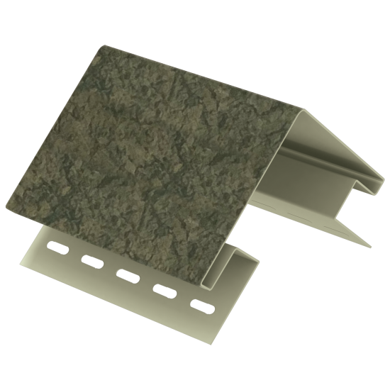 Наружный угол (ПВХ).0076.Н., таганай таёжный