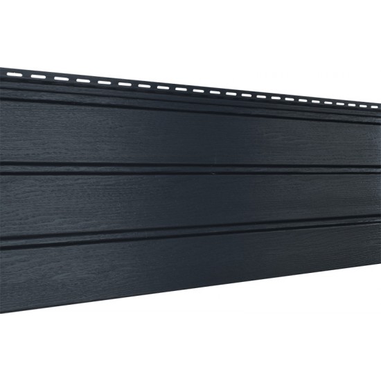 Соффит (ПВХ).0300.Н., 433С, графитовый (3*0,3)
