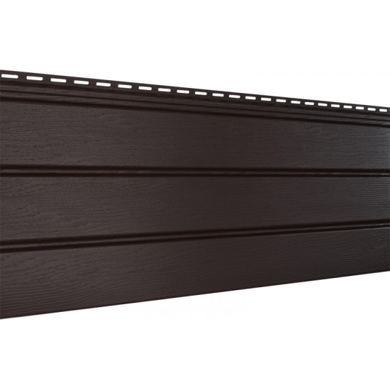 Соффит (ПВХ).0300.Н., 497С, коричневый (3*0,3)