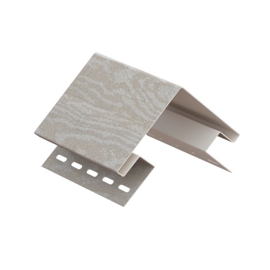 Наружный угол  (ПВХ) 0050Н. кедр полярный, шт