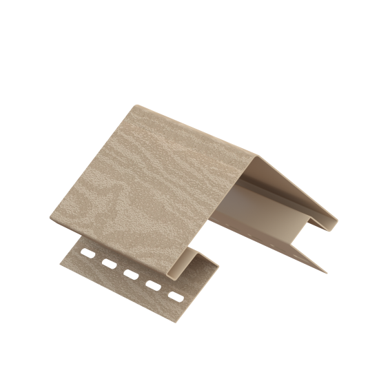 Наружный угол  (ПВХ) 0050Н. кедр светлый, шт