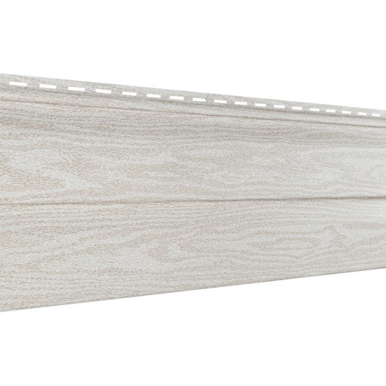 Сайдинг ПВХ 0300Н "Тимбер-блок". кедр полярный , шт (0,702м2)