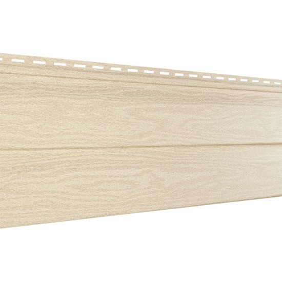 Сайдинг ПВХ 0300Н "Тимбер-блок". кедр светлый, шт (0,702м2)