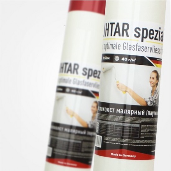 Стеклохолст MINI, 40г/м2,1*10м/РФ