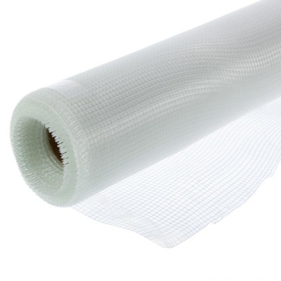 Стеклосетка 55 яч 2*2 SPACHTEL 1*50м LIHTAR