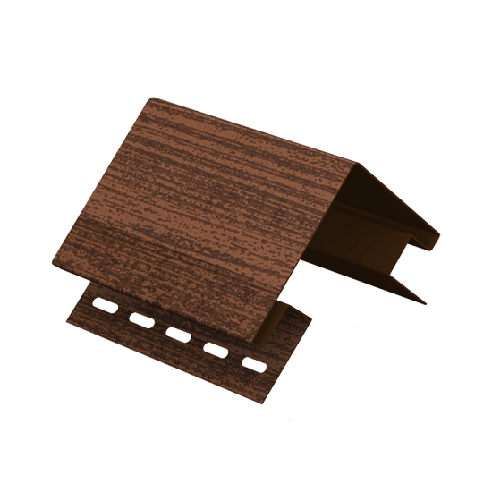 Наружный угол (ПВХ) 0050Н. ель сибирская